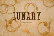 Lunary font download