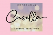 Casella font download