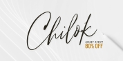 Chilok font download
