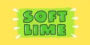 Soft Lime font download