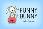 Funnybunny font download