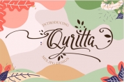 Quritta font download