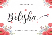 Belisha font download