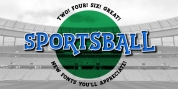 Sportsball font download