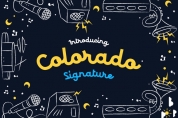 Colorado font download