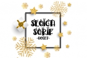 PN Sleigh Serif Holly font download