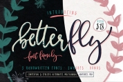 BetterFly font download