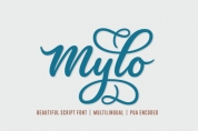 Mylo font download
