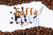 Caffe Lattey font download