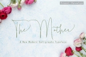 The Mother font download