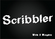 Scribbler font download
