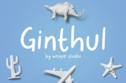 Ginthul font download