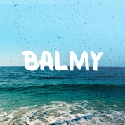Balmy Brush font download