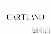 Cartland font download