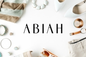 Abiah font download