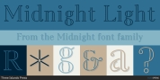 Midnight font download