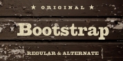 Bootstrap font download
