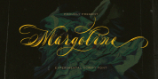 Margoline font download