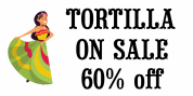Tortilla font download