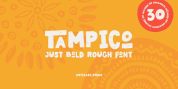 SA Tampico font download