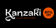 Kanzaki font download