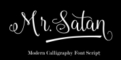 Mr.Satan font download