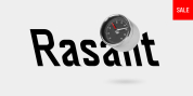 neue Rasant font download