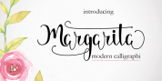 Margarita font download