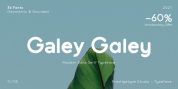 Galey font download