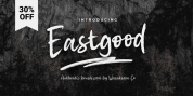 Eastgood font download