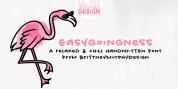 Easygoingness font download