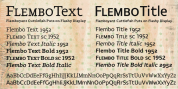 Flembo font download