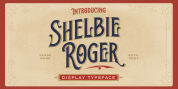 Shelbie Roger font download
