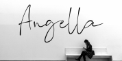Angella font download