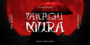 Takashimura font download
