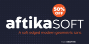 Aftika Soft font download