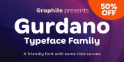 Gurdano font download