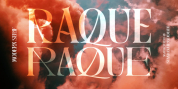 Raque font download