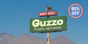 Guzzo font download