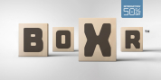 Boxr font download