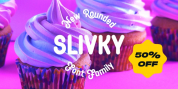 Slivky font download
