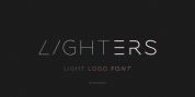 Lighters font download