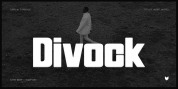 Divock font download