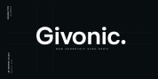 Givonic font download