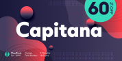 Capitana font download