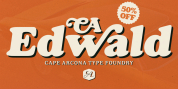 CA Edwald font download