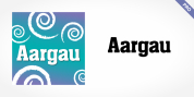 Aargau Pro font download