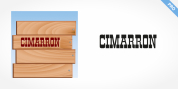 Cimarron Pro font download