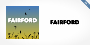 Fairford Pro font download