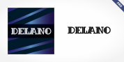 Delano Pro font download